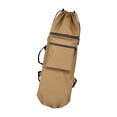 thumbnail image 4 of pitrice Sac à Dos pour Planche à Roulettes Sac Ajustable pour Planche à Roulettes Pochette pour Planche à Roulettes Sangles pour Planche à Roulettes Pochette pour Planche à Roulettes Sac de Transport pour Longboard Étui Imperméable Kaki, 4 of 9