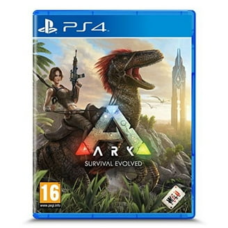 Studio Wildcard, ARK Survival Evolved, 884095178185, Xbox One
