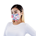 thumbnail image 2 of Everydayspecial Disposable Mask 3 Layer Flower Face Mask for Adults 50 pcs (Rose), 2 of 5