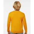 thumbnail image 3 of AllPro 48400Y Pro-Lock Youth Performance Long Sleeve T-Shirt-Gold-XS, 3 of 6