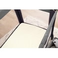 thumbnail image 2 of TL Care Waterproof Pack N Play Playard Mattress Protector, Quilted Fitted Protector Pad Cover Made with Organic Cotton Top Layer, 39" x 27", 2 of 5