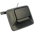 thumbnail image 4 of Dorman 80233 Exterior Door Handle for Specific Ford Models, Textured Black (OE FIX), 4 of 6