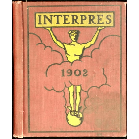 (Custom Reprint) Yearbook: 1902 University of Rochester - Interpres Yearbook (Rochester, NY)