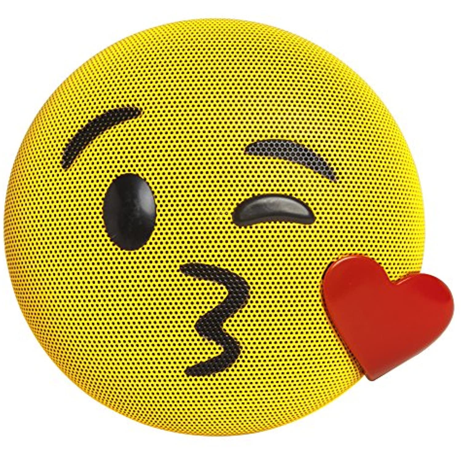 JAM Jamoji Kiss Speaker for portable use wireless Bluetooth Walmart Canada
