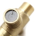 thumbnail image 2 of Thermostatic Mixing Valve Home Improvement G1/2 for Solar Water Heaters Home, 2 of 8