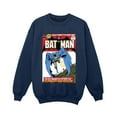 thumbnail image 1 of DC Comics Chandail en Molleton Garçon Batman en Course, 1 of 3