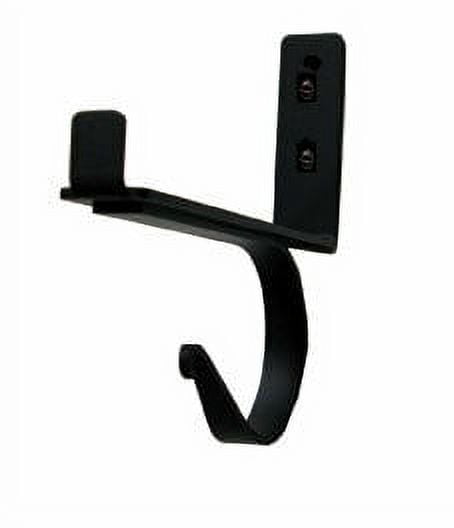 Village Wrought Iron CUR-SB-C Shelf Bracket Center Support