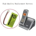 thumbnail image 5 of BAOBIAN BT18433/BT28433 BT8300 Batt-6010 BT1011 BT1018 CPH-515D Cordless Phone Battery for att/Lucent BT184342/BT284342, 5 of 6
