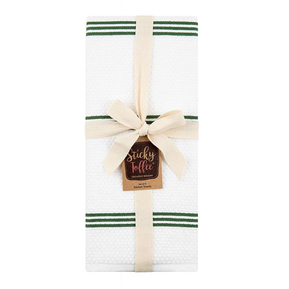 Nialnant Kitchen Dish Towels, 16 x 23.6 Inch Cute Kitchen Towels,  Decorative Hand Towels, Tea Towel, Gift for Housewarming, Wedding, New Home