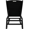 thumbnail image 4 of Paradise Chaises Longues Adirondack en Plastique pour Extérieur (Ensemble de 2), 4 of 9