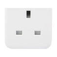 thumbnail image 1 of Enchufe Wi-Fi inteligente blanco único del Reino Unido, 1 of 4