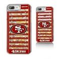 thumbnail image 5 of San Francisco 49ers iPhone Field Design Glitter Case, 5 of 5