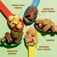 thumbnail image 4 of Cinnamon Toast Crunch Breakfast Cereal, Crispy Cinnamon Cereal, Value Bag, 32 Oz - Pack of 2, 4 of 5