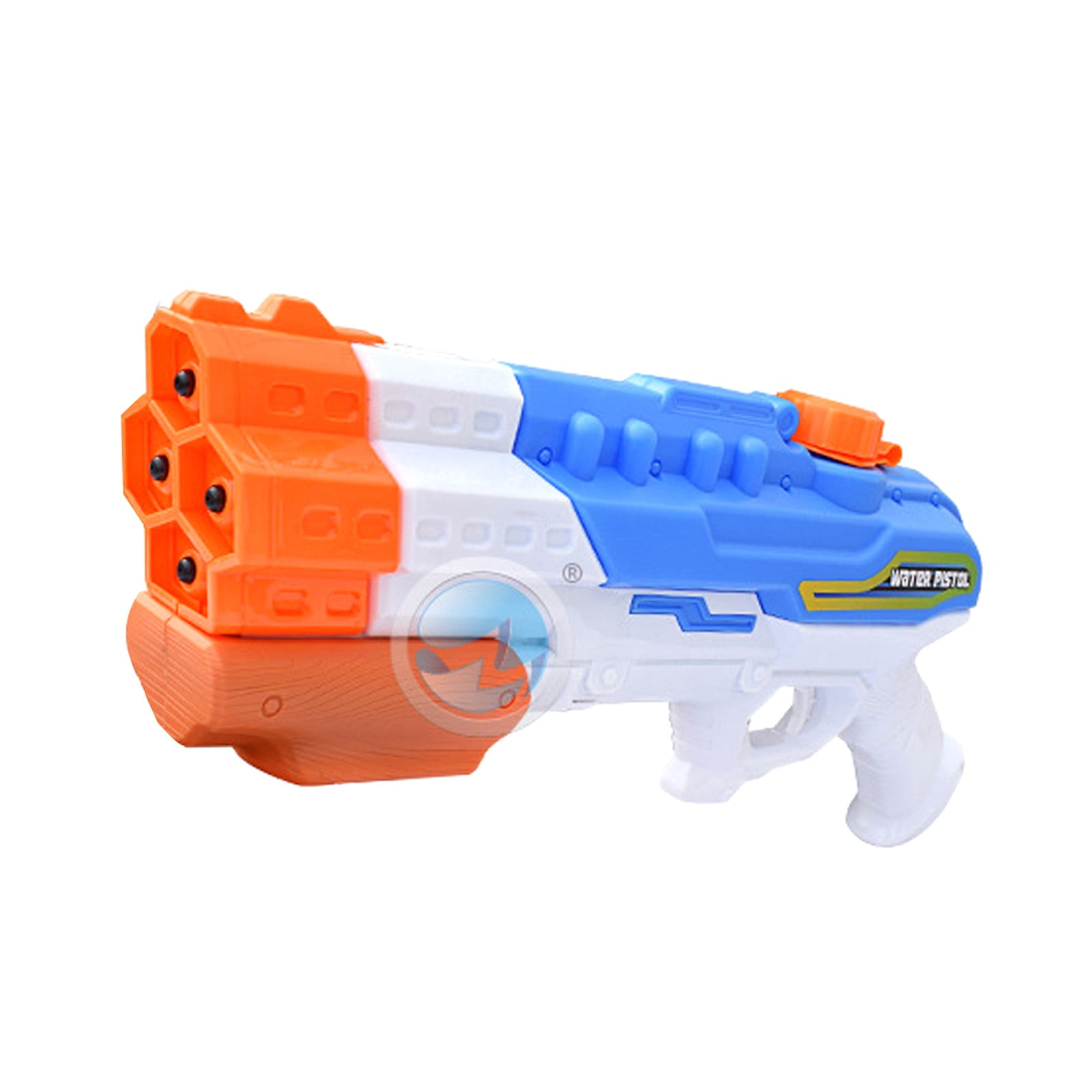 44cm Plastic Summer Water Gun Water Fight Pistol Fun Squirt Toy Pump Action 