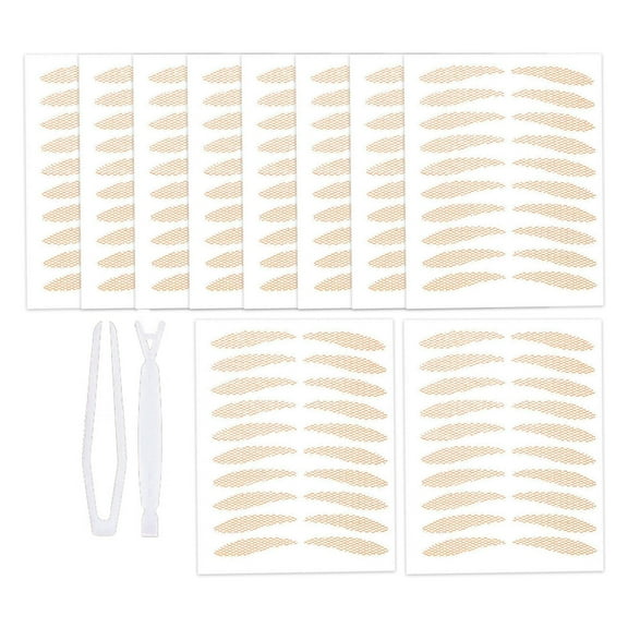 Adhesive Invisible Double Eyelid Patch Lace Eye Sticker Tape T.1 Makeup New G6 L4W5