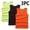 Army Green, variant on 2pc Tank Tops Sleeveless for Girls and Boys Solid Color Pure Cotton Undershirts Tank Top Crew Neck Fitted Sleeveless Shirts Kids Summer Athletic Undershirts Do Sports