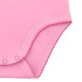 thumbnail image 5 of QSXADF Newborn Boys And Girls Summer Sleeveless Bodysuits Solid Color Round Neck Soft Sleeveless Romper Summer Kids Outfits, 5 of 7
