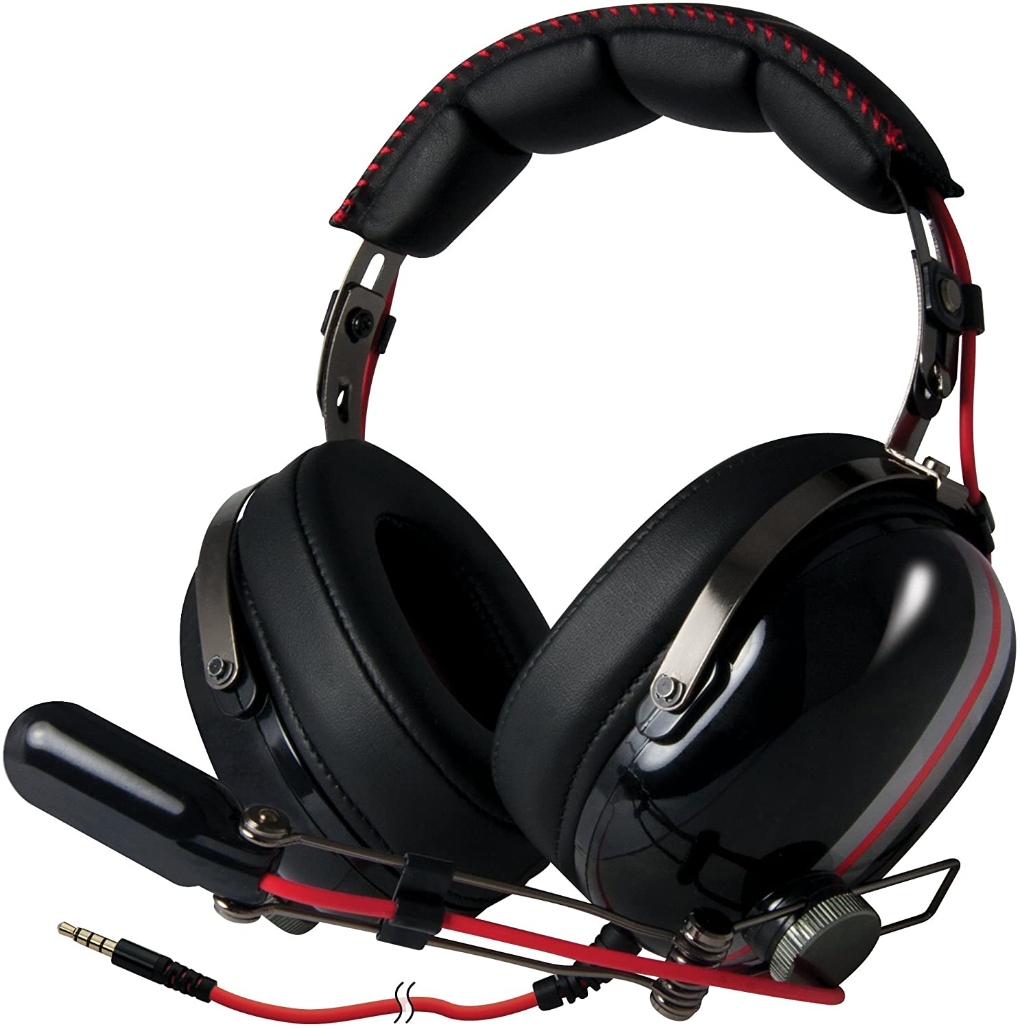 ARCTIC P533 Stereo Gaming Headset I HiFiSound I Boom Microphone I