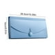 thumbnail image 3 of Candy A6 Mini Accordion File Storage, Bill Clip Transparent Folder, Portable Office Supplies, Storage Folder for Desk, Organize Paperwork at Home, Foldable Design, Clear Plastic Material,, 3 of 6