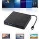thumbnail image 2 of Unidad De Grabadora Usb 3,0, Unidad Óptica Emergente Externa, Lector De Dvd Móvil Portátil, Grabadora Para Ordenador Portátil De Escritorio Yuarrent EL012429-00, 2 of 6