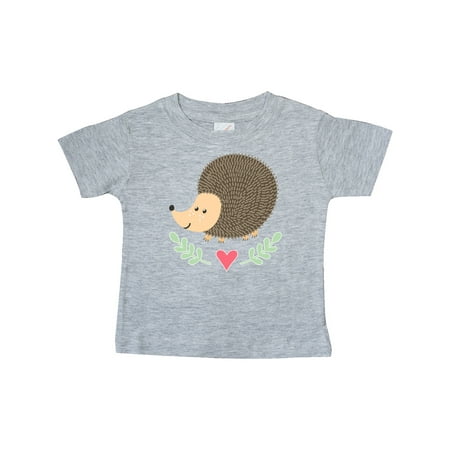 

Inktastic Hedgehog Lover Girls Outfit Gift Baby Girl T-Shirt