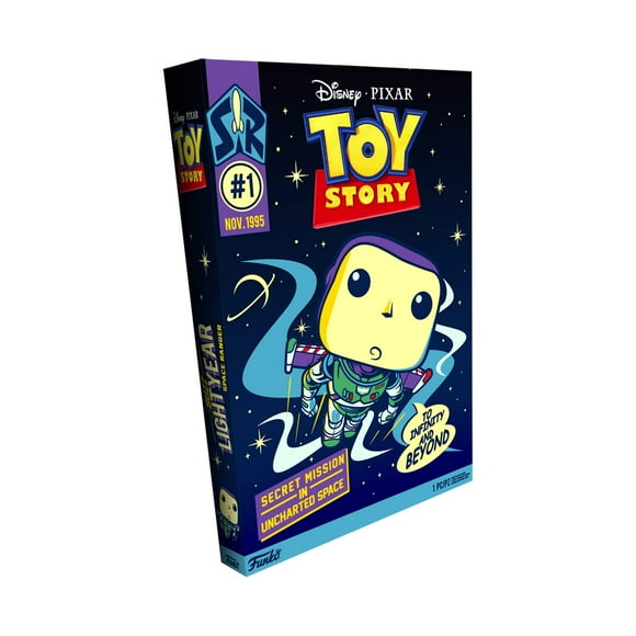 Funko Pop! Boxed Tee: Toy Story - Buzz - XL