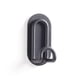 thumbnail image 1 of Billuyoard Gancho autoadhesivo Ganchos fuertes en forma de U Soporte de instalación simple multifuncional Puertas de accesorios de baño para el Almacenamiento y organización del hogar Negro, 1 of 6