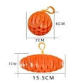 thumbnail image 6 of Decompression Elastic Mesh 3D Deformation Fingertip Sensory Decompression Toy Keychain Worm Big Fidget Toy, 6 of 8