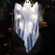 thumbnail image 3 of Fantasma Luminoso y Chillón para Halloween | Lámpara Colgante Luminosa | Luz Espeluznante para Habitación | Luces de Colores Ajustables | Decoración para Fiestas de Halloween En Interiores y Exterior, 3 of 6