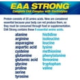 thumbnail image 3 of MHP EAA Strong Essential Amino Acid Powder – 9 EAAs, 10:1:1 BCAAs & Electrolytes, Lemon Lime, 10.72 oz, 3 of 5