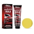 thumbnail image 2 of Hxlamzoo Graphene Wax Car Scratch Repair Paste, Car Scratch Repair Paste, Car Paint Scratch Repair, Car Wax To Hide Scratches 60ml, 2 of 9