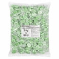 thumbnail image 1 of REGAL Green Pinwheel Hard Candy, Refreshing Mint Starlight Treats, Individually Wrapped Bulk 2kg (4.4 lbs) Bag, Perfect for Events and St. Patrick's Day, 1 of 4