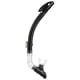 thumbnail image 1 of Snorkel de buceo NikouMX completamente seco color naranja, 1 of 2