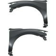 thumbnail image 4 of For 13-15 Altima Sedan 2.5L/3.5L Front Fender Quarter Panel Left Right SET PAIR, 4 of 5