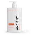 thumbnail image 3 of Ancient Roots Color-Respect Shampoo for Color-Treated Hair, Sulfate Free Shampoo, Aloe Vera Reetha Shikakai Amla Turmeric, Gentle Cleanse Smoothness Shine Support, 8 Fl Oz, 3 of 3