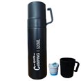 thumbnail image 1 of Termo de Acero Inoxidable Importacion 520 ml Negro, 1 of 2