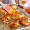 thumbnail image 3 of Sweet Baby Ray's Hot Honey Wing Sauce and Glaze 0.5 Gallon - 4/Case, 3 of 4