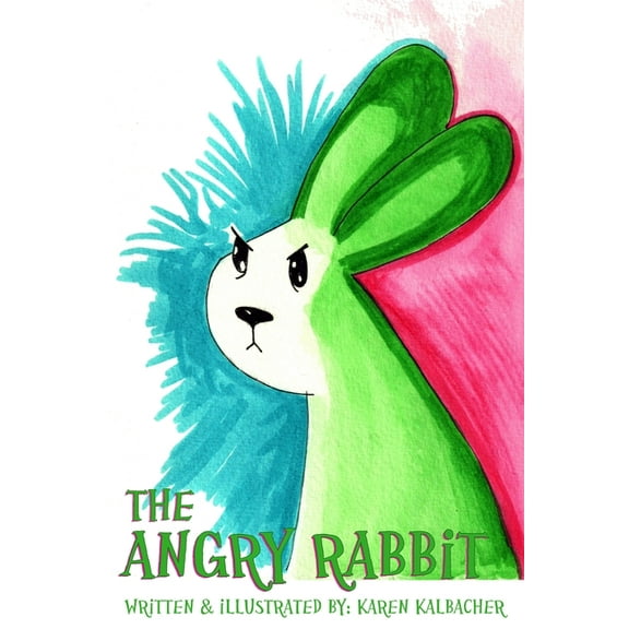 The Angry Rabbit, (Paperback)