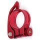 thumbnail image 2 of Clip para Tija de Sillín de Bicicleta sweethay Aleación de Aluminio Rojo, 2 of 6