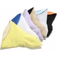 thumbnail image 2 of CoCopeaunts Reversible Bucket Hat for Women Summer Wide Brim Sun Shade Outdoor Casual Solid Men Fisherman Hat with Chin Strap, 2 of 8