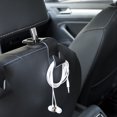 thumbnail image 3 of Set of 4 car seat headrest hooks, 3 of 5
