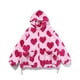 thumbnail image 5 of Chaqueta de lana de cordero estampada para parejas (para hombres y mujeres), chaqueta holgada de algodón con capucha, 5 of 5