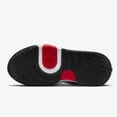 thumbnail image 4 of Men's Nike 6-pack Everyday Plus Cushion Crew Training Socks Color: Black University Red Size: 4, 4 of 4