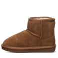 thumbnail image 3 of BEARPAW's Youth Demi Hickory Boot Size 13 | Youth Boot | Youth Slip-On Boot | Comfortable Winter Boot, 3 of 8