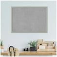 thumbnail image 6 of Amanti Art Silver Leaf Framed Magnetic Board 30 x 22 in., 6 of 8