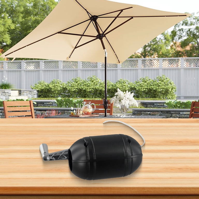 crank mechanism for patio umbrella Outdoor Woodgrain Pattern Decoration w/ Tilt, have for any patio setup. Why Patio Umbrella Cranks Are