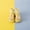 Yellow, variant on Liyamei Toddler Sock Shoes Walking Shoes Non- Breathable with Soft Rubber Sole Sneakers Size 0-6 Months