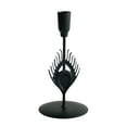 thumbnail image 1 of Artesanías Extravagantes de Metal para El Hogar de Estilo Escandinavo, Accesorios para Cenas a La Luz de Las Velas, Decoración Romántica de Mesa, Adorno de Candelabro, 1 of 5