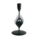 thumbnail image 1 of Candelabro de Hierro de Estilo Escandinavo | Candelabro Geométrico de Metal Dorado o Negro | Decoración de Mesa Multialtura para Cenas Románticas, Ambiente Hogareño, Centro de Mesa de Boda o Decoraci, 1 of 5