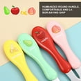 thumbnail image 3 of Cubiertos reutilizables para niños. Incluye tenedor, cuchillo y cuchara de mesa para comer., 3 of 5
